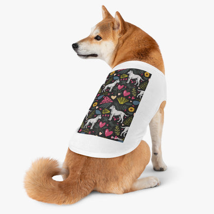 Pet T-Shirt | Hearts & Tails Design