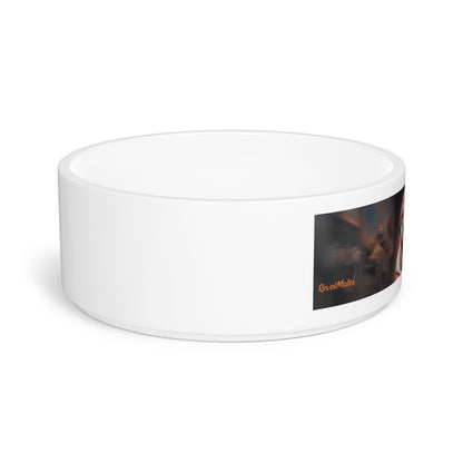 Pet Bowl 16oz (473ml) | Hip-Hop Brothers Design