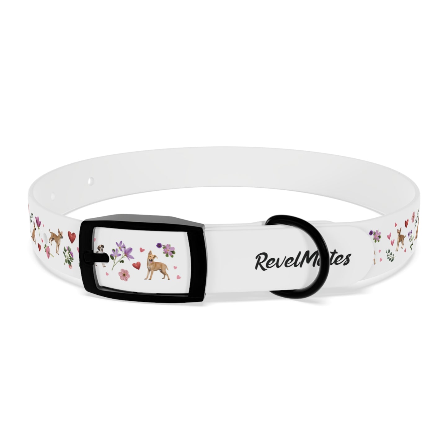 Pet Collar | Puppy Love Design