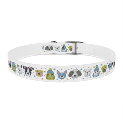 Pet Collar | Winter Doggies Design