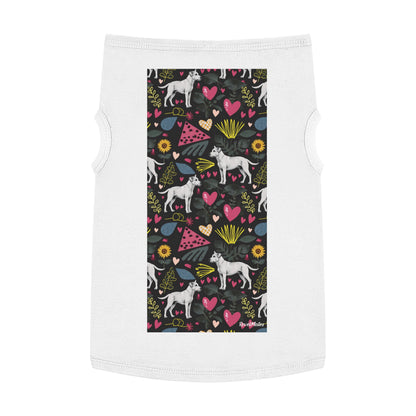 Pet T-Shirt | Hearts & Tails Design