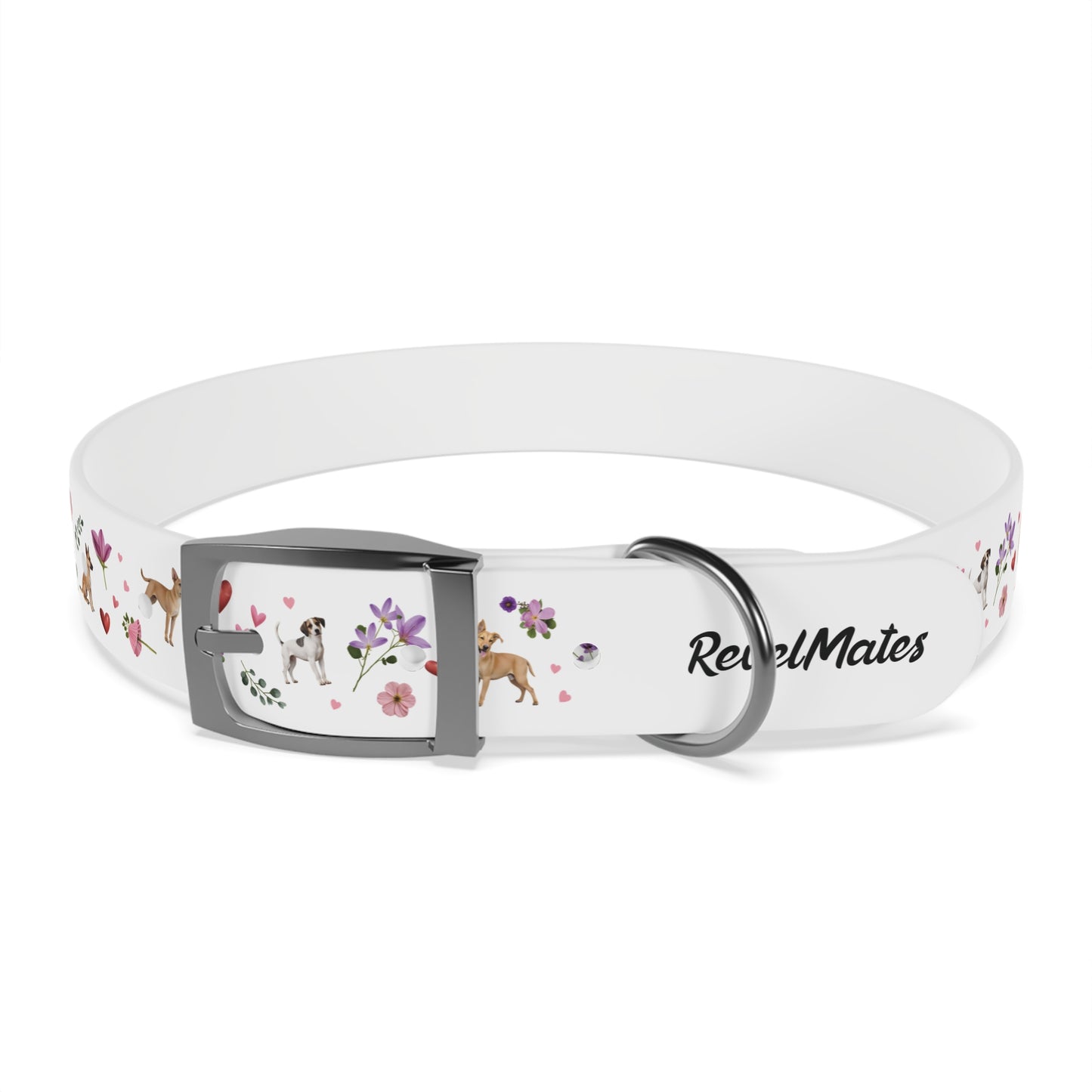 Pet Collar | Puppy Love Design