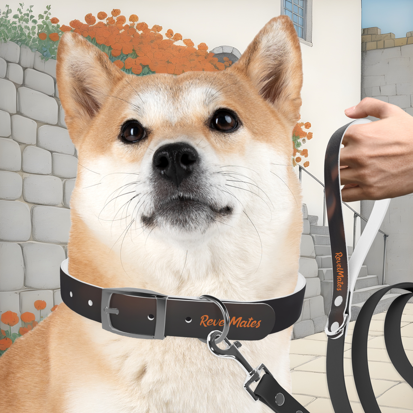 Pet Leash | Hip-Hop Brothers Design